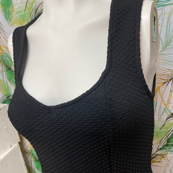 Summer Dress w/back cut off A-Line mini - Picture 8 of 8